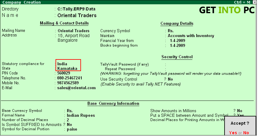 tally erp 9 app download for laptop
